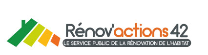 Logo Rénov'actions42