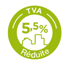 TVA réduite